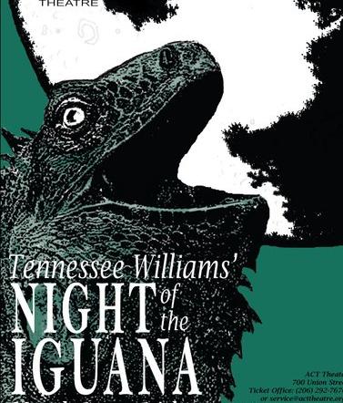 The Night of the Iguana