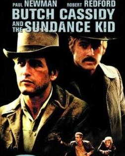 Butch Cassidy and the Sundance Kid